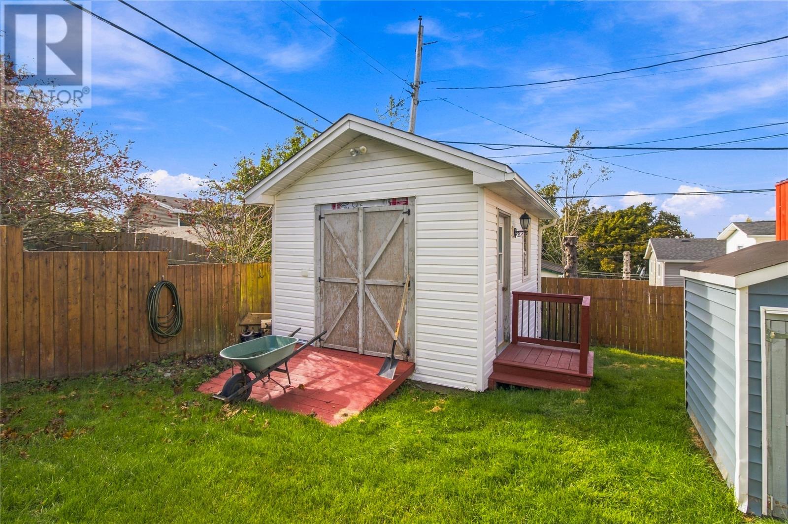 28 Courtney Street, St. John's — photo 36