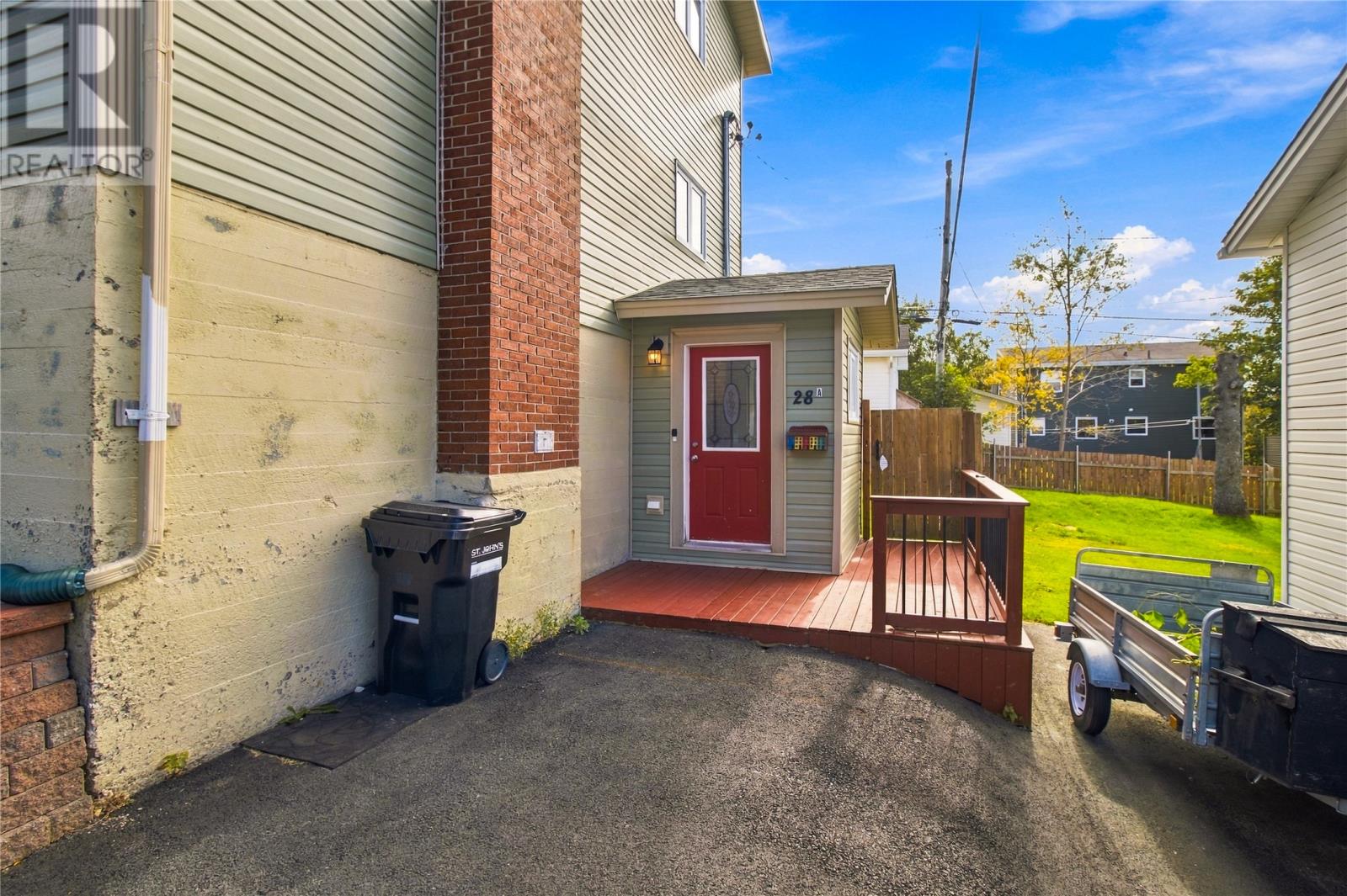 28 Courtney Street, St. John's — photo 38