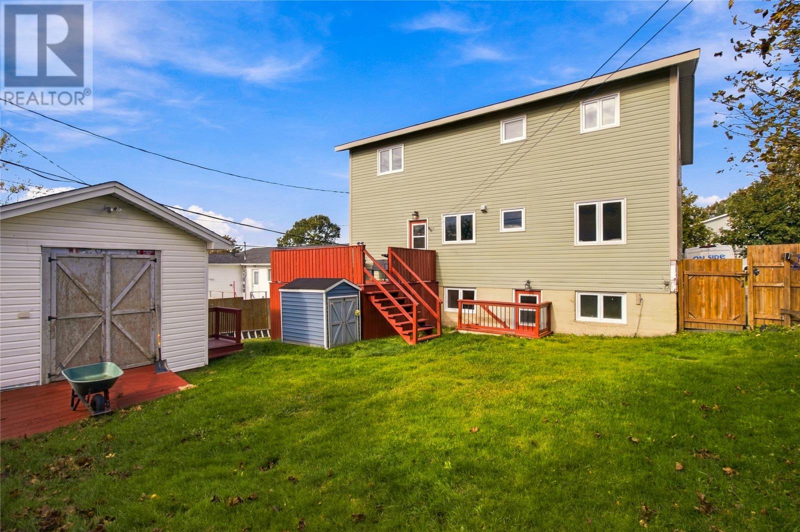 28 Courtney Street, St. John's — photo 39
