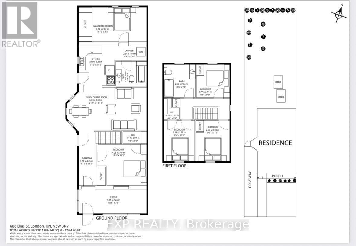 686 Elias Street, London East, Ontario  N5W 3N7 - Photo 30 - X14101828