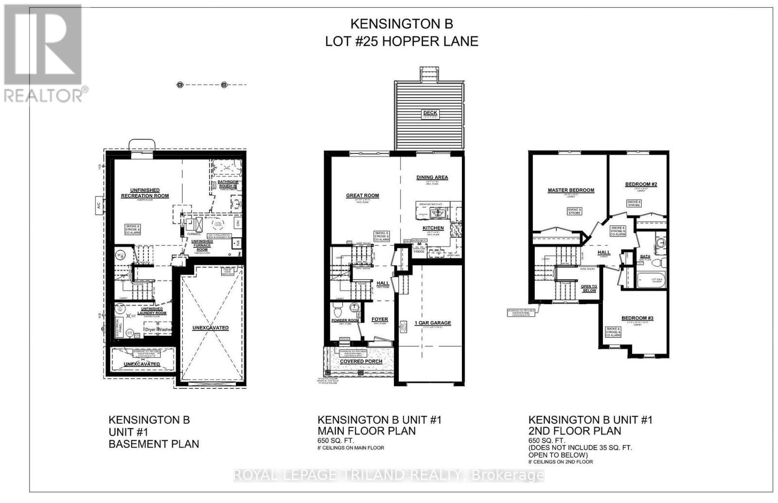 46 Hopper Lane, St. Thomas, Ontario  N5R 0S2 - Photo 2 - X14101834
