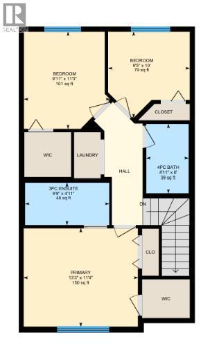 207 South Point Park SW, Airdrie, Alberta  T4B 5G8 - Photo 48 - A2350323