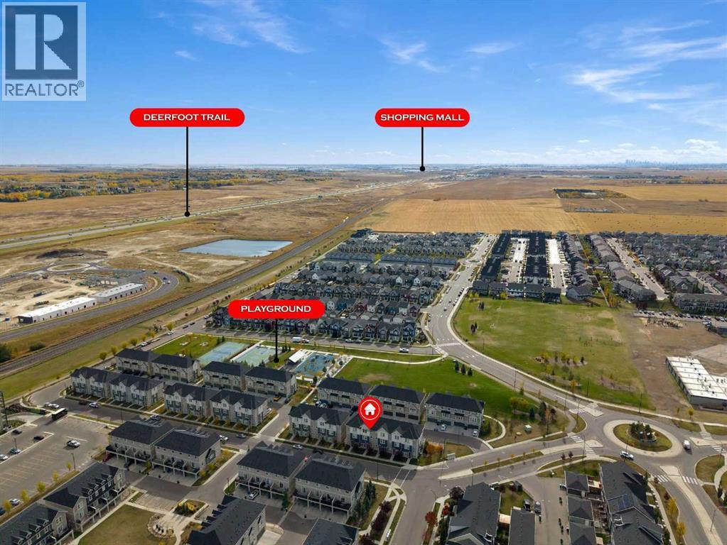 207 South Point Park SW, Airdrie, Alberta  T4B 5G8 - Photo 42 - A2350323