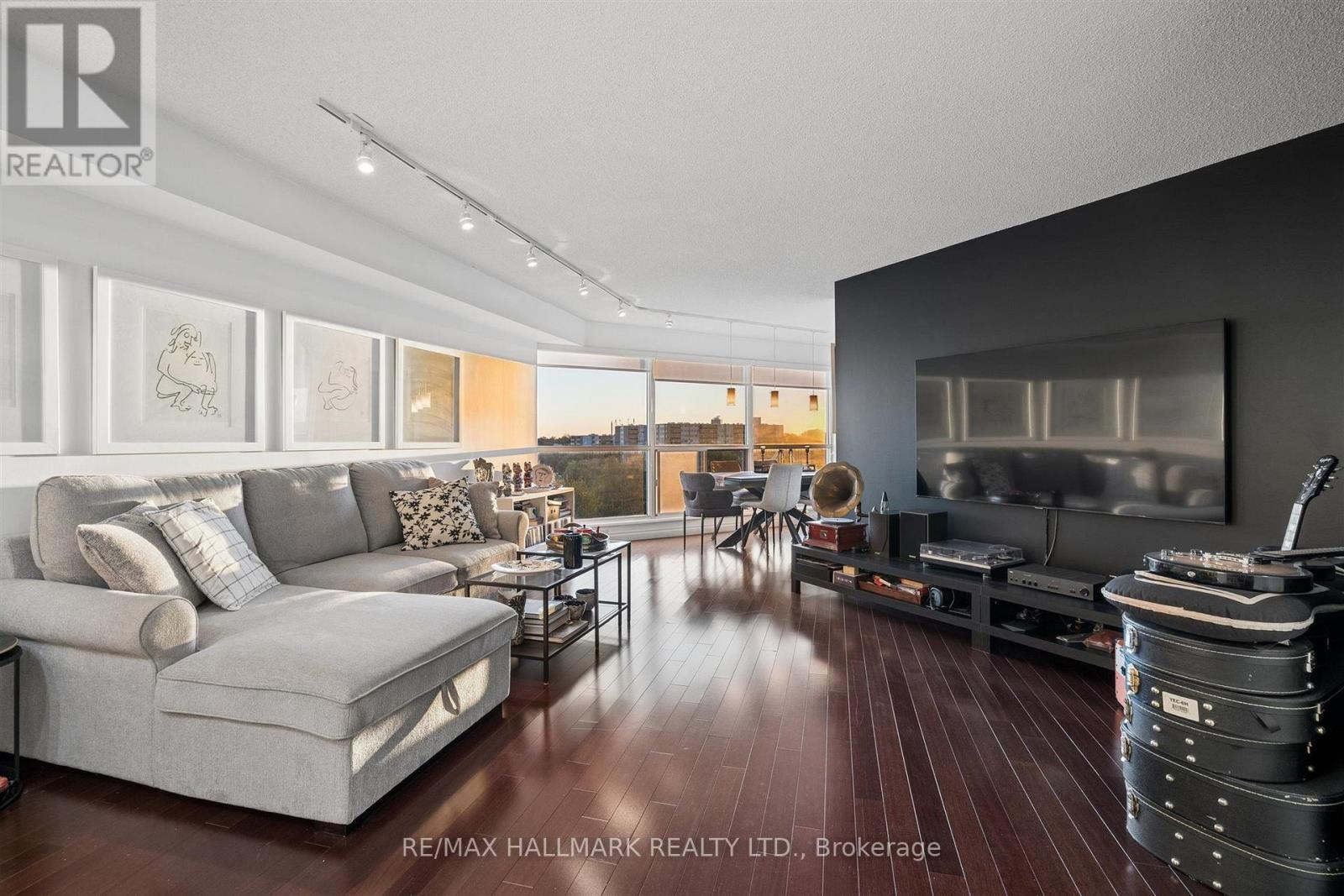 707 - 2267 Lakeshore Boulevard W, Toronto, Ontario  M8V 3X2 - Photo 14 - W14097096
