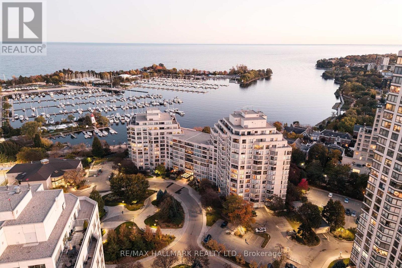 707 - 2267 Lakeshore Boulevard W, Toronto, Ontario  M8V 3X2 - Photo 5 - W14097096