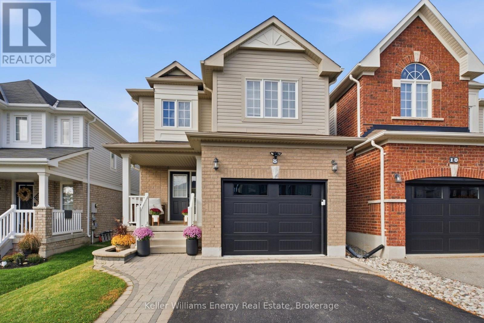 8 Quackenbush Street, Clarington, Ontario  L1C 0E7 - Photo 1 - E14101912