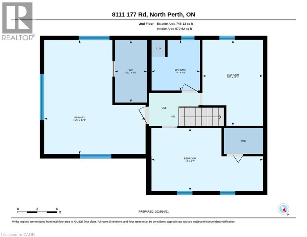 8111 Rd 177, Listowel, Ontario  N4W 3G6 - Photo 48 - 40872045