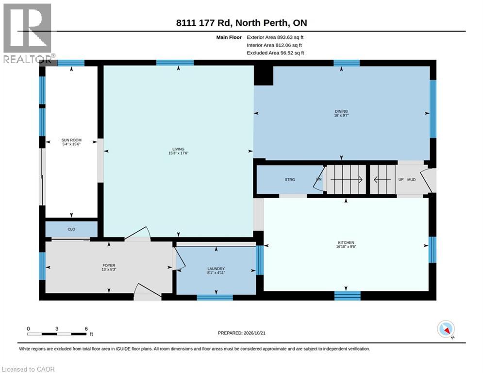 8111 Rd 177, Listowel, Ontario  N4W 3G6 - Photo 49 - 40872045