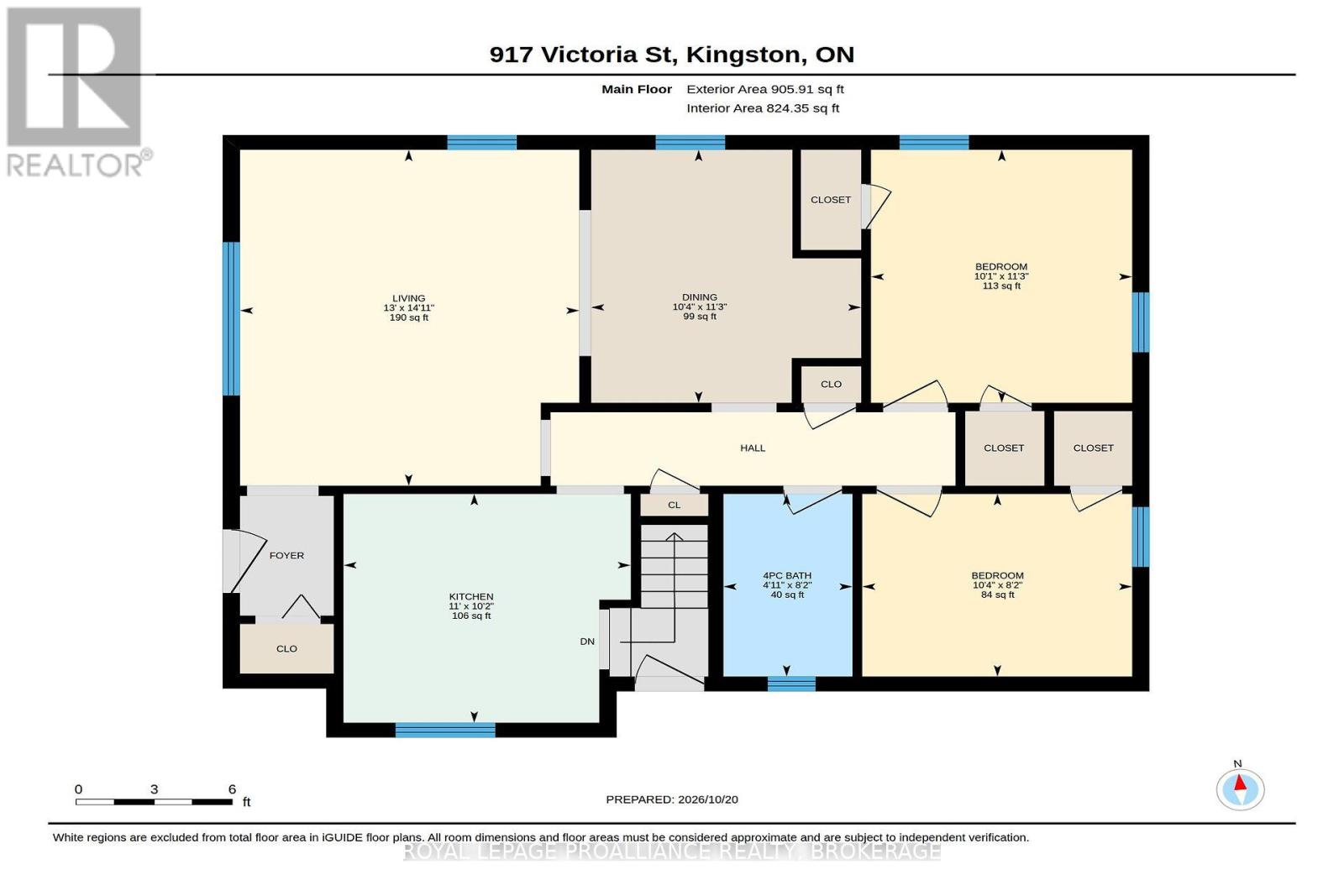 917 Victoria Street, Kingston, Ontario K7K 4T9 - Photo 40 - X14101826