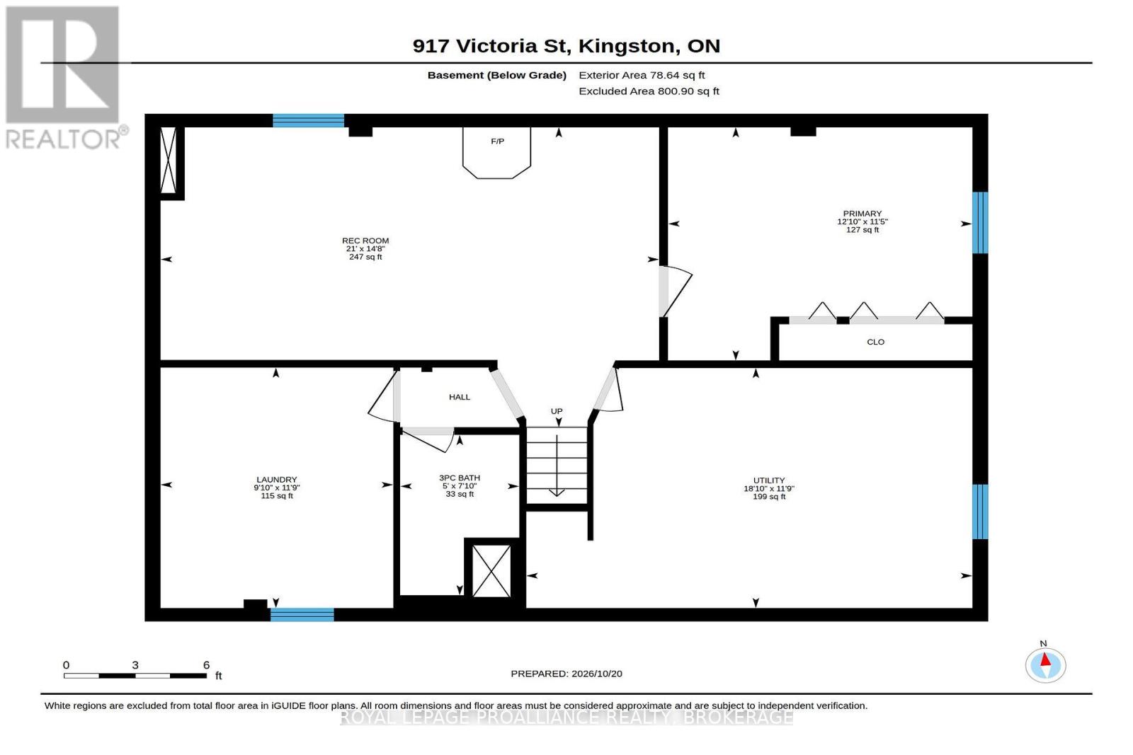 917 Victoria Street, Kingston, Ontario K7K 4T9 - Photo 41 - X14101826