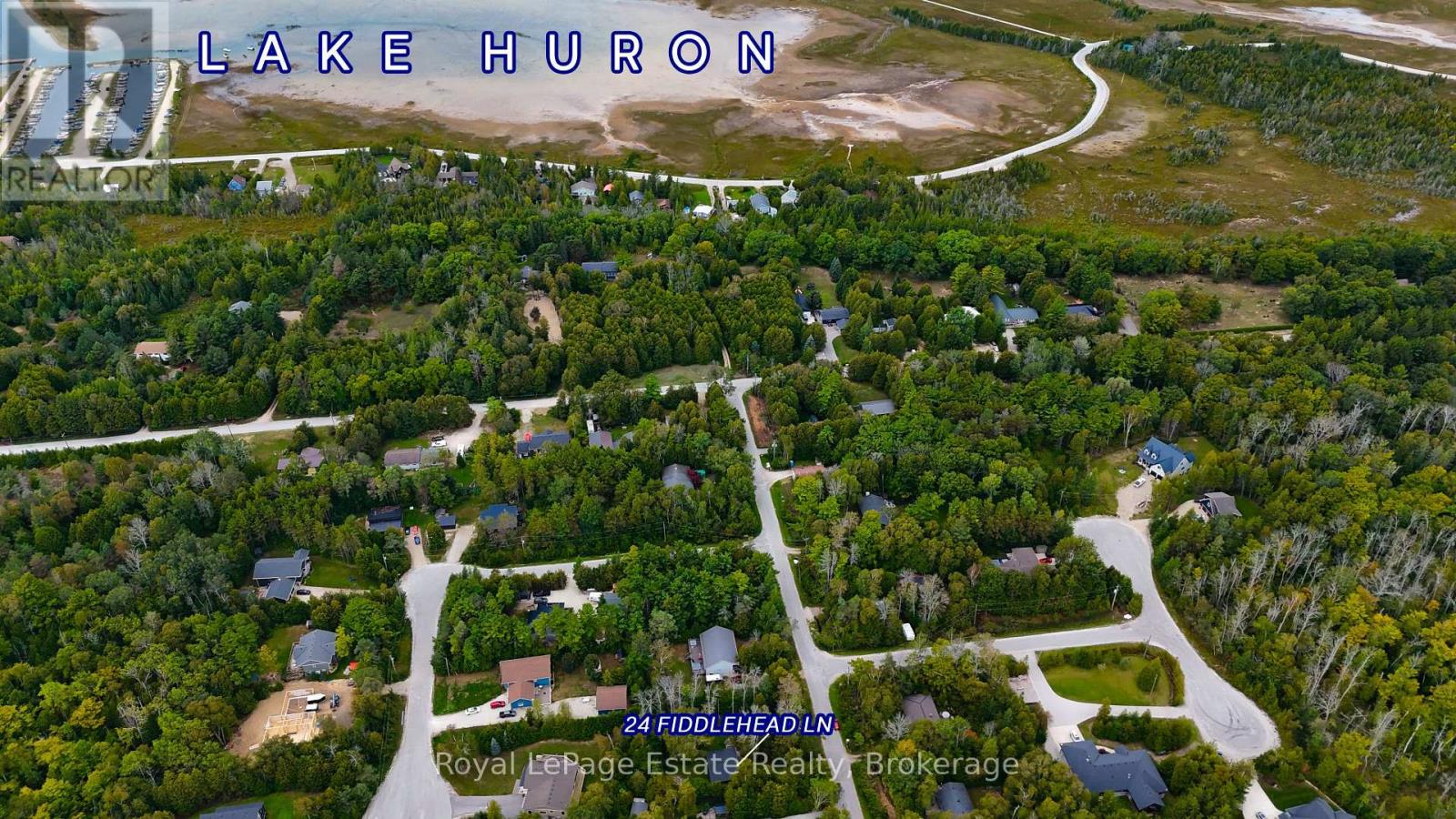 24 Fiddlehead Lane, South Bruce Peninsula, Ontario  N0H 2T0 - Photo 2 - X14101950