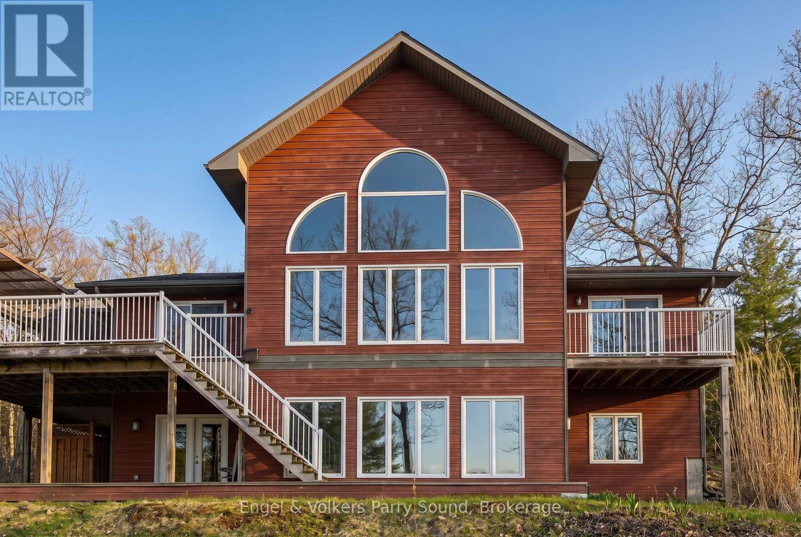 76 LONG LAKE ESTATES ROAD, mcdougall, Ontario
