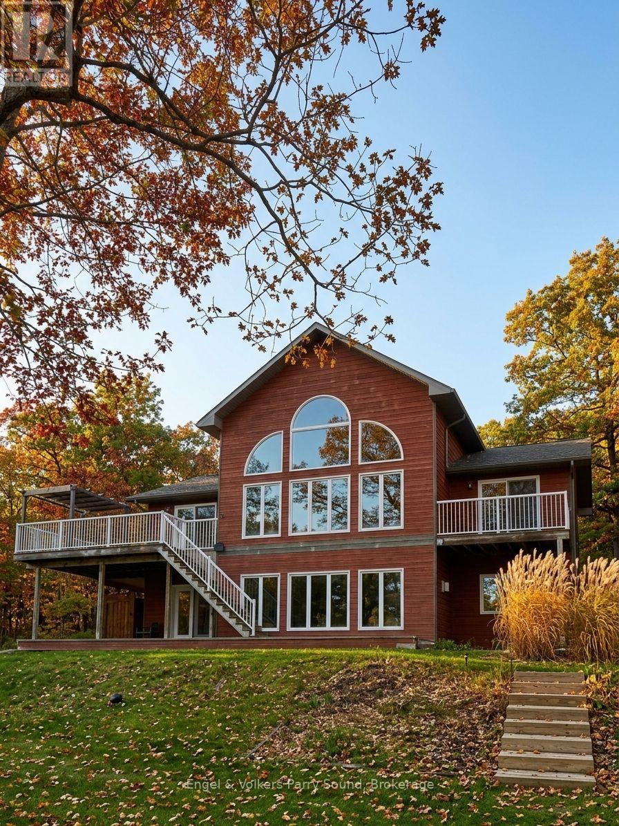 76 Long Lake Estates Road, Mcdougall, Ontario  P2A 2W7 - Photo 2 - X14102080