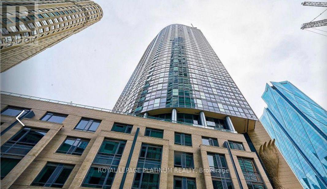 2805 - 1 THE ESPLANADE DRIVE, toronto (waterfront communities), Ontario