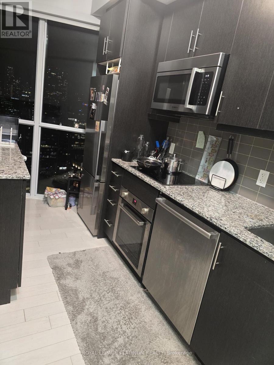 2805 - 1 The Esplanade Drive, Toronto, Ontario  M5E 0A8 - Photo 7 - C14102156