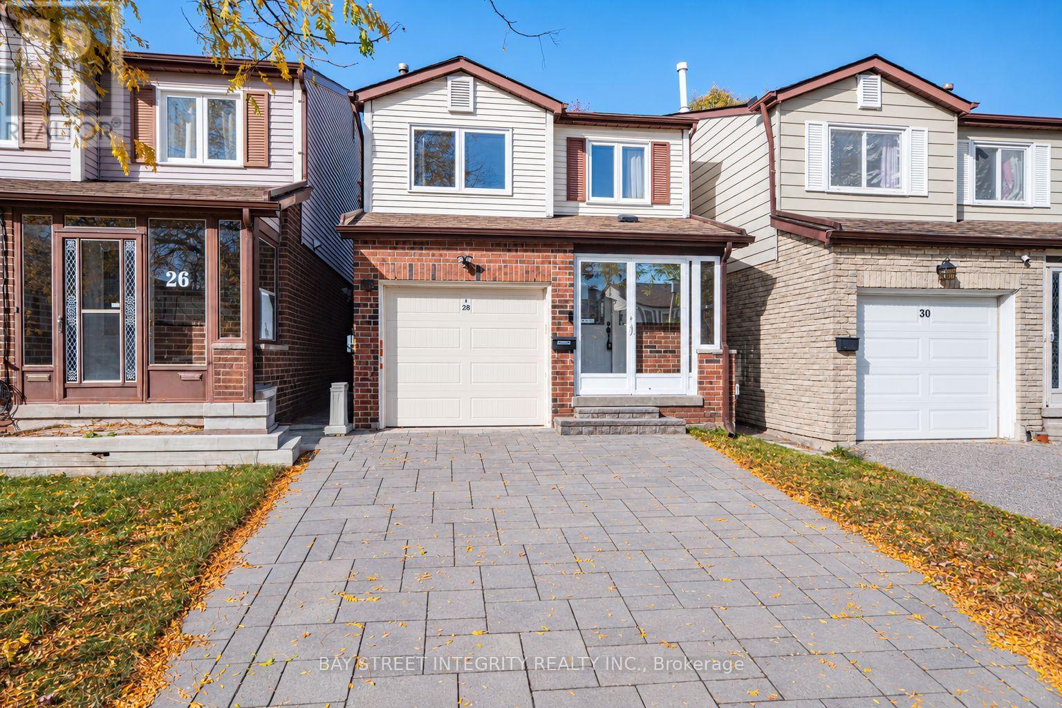 28 Fawndale Crescent, Toronto, Ontario  M1W 3K1 - Photo 2 - E14101900