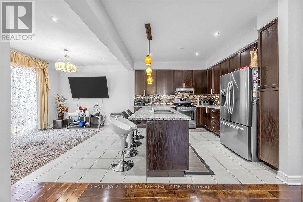 45 Atherton Avenue, Ajax (Northwest Ajax), Ontario  L1T 4X7 - Photo 13 - E14102016