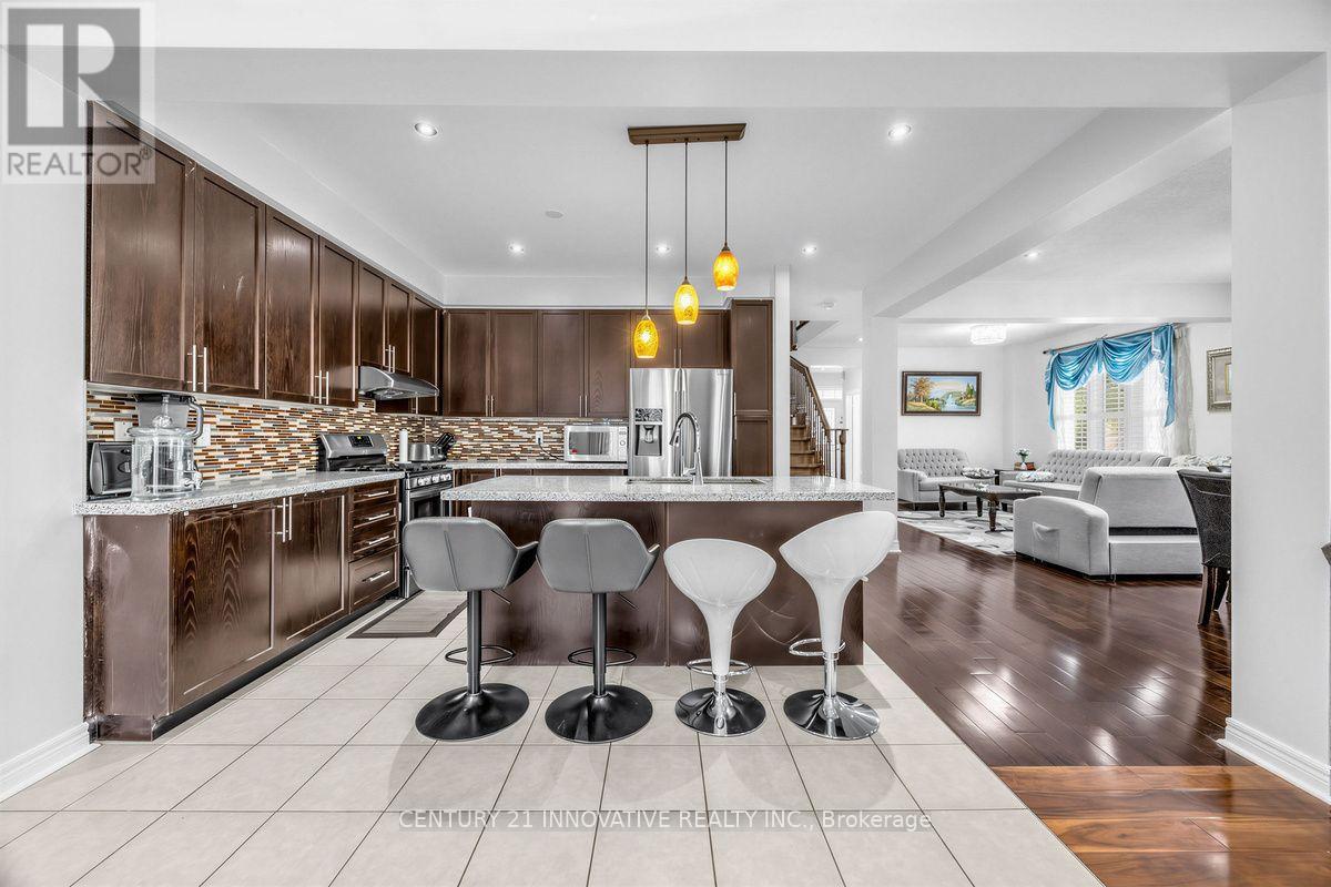 45 Atherton Avenue, Ajax (Northwest Ajax), Ontario  L1T 4X7 - Photo 17 - E14102016
