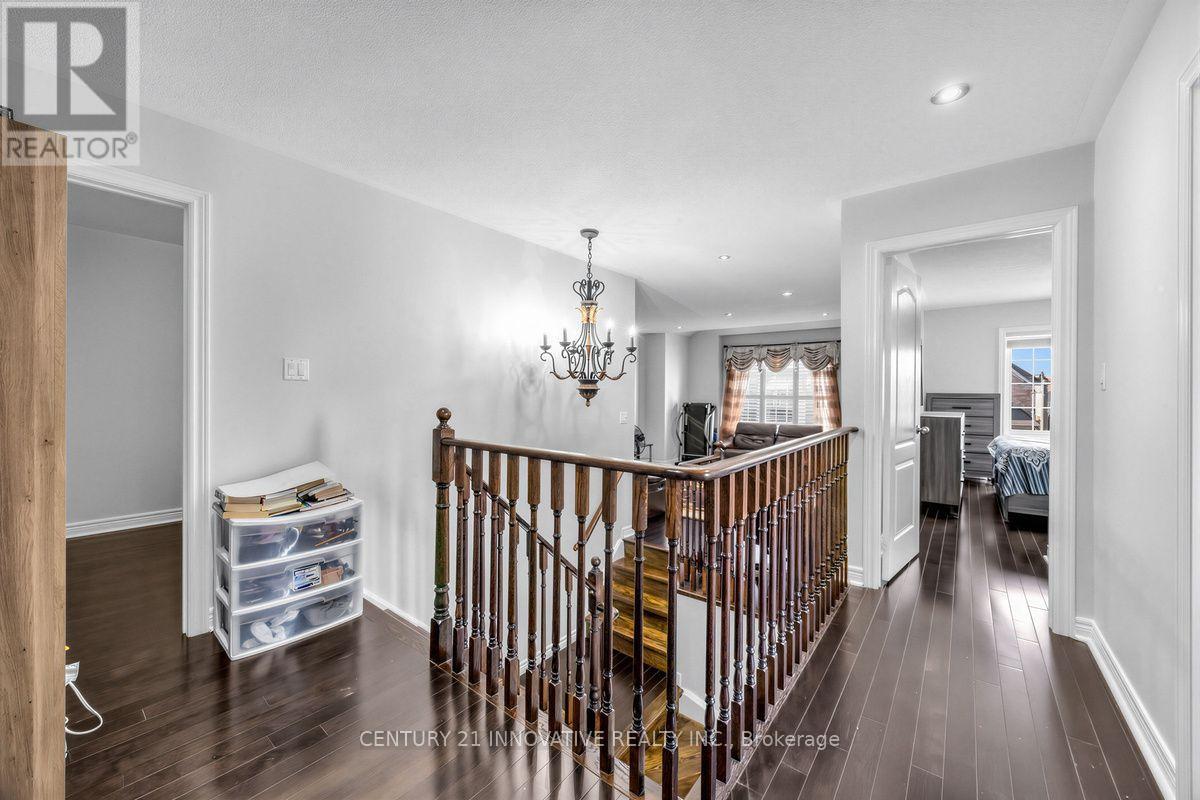 45 Atherton Avenue, Ajax (Northwest Ajax), Ontario  L1T 4X7 - Photo 33 - E14102016