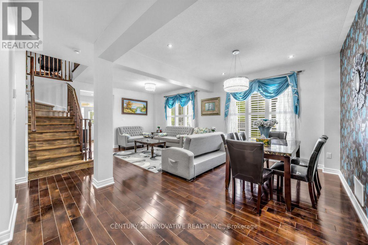 45 Atherton Avenue, Ajax (Northwest Ajax), Ontario  L1T 4X7 - Photo 9 - E14102016