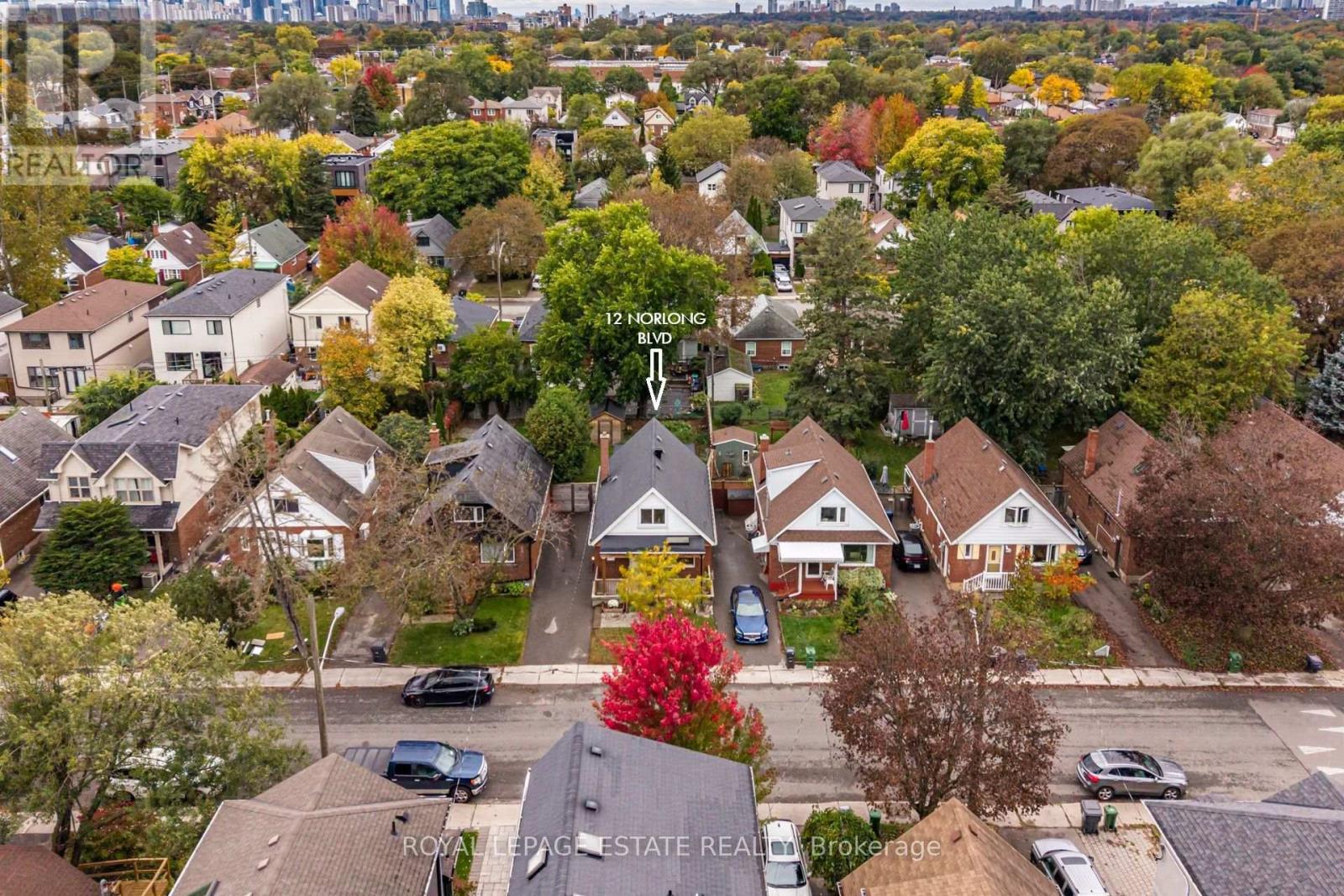 12 NORLONG BOULEVARD, Toronto, Ontario