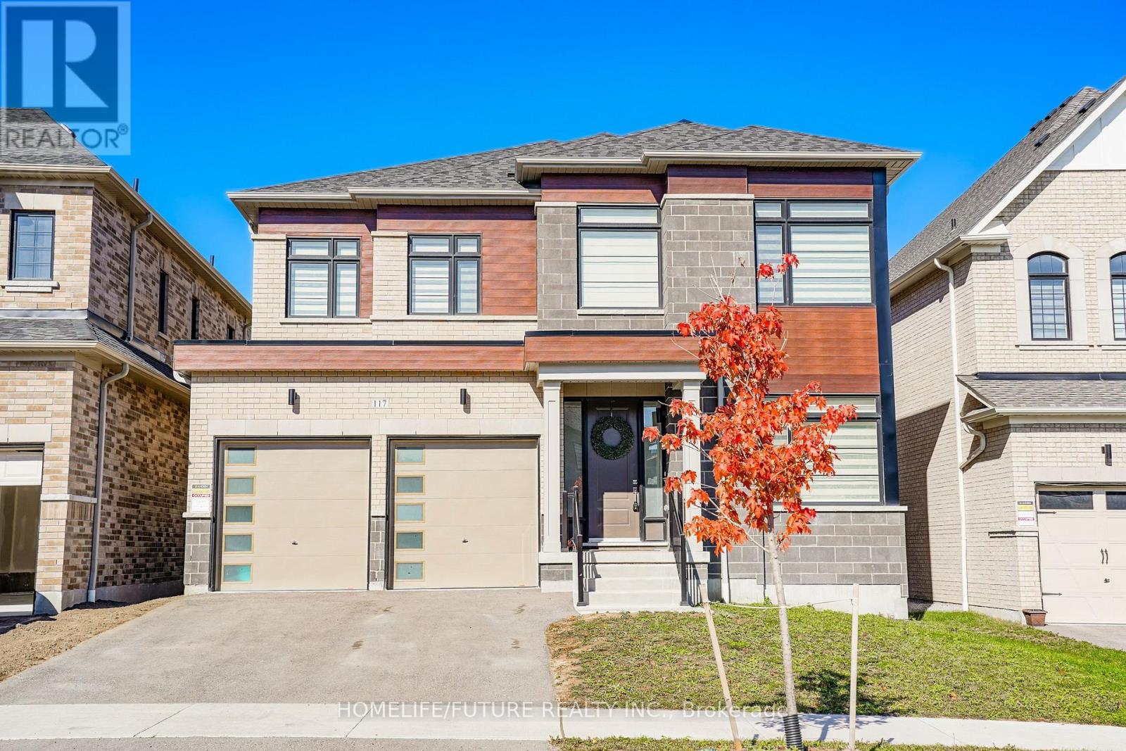 117 DEER RIDGE CRESCENT, Whitby, Ontario