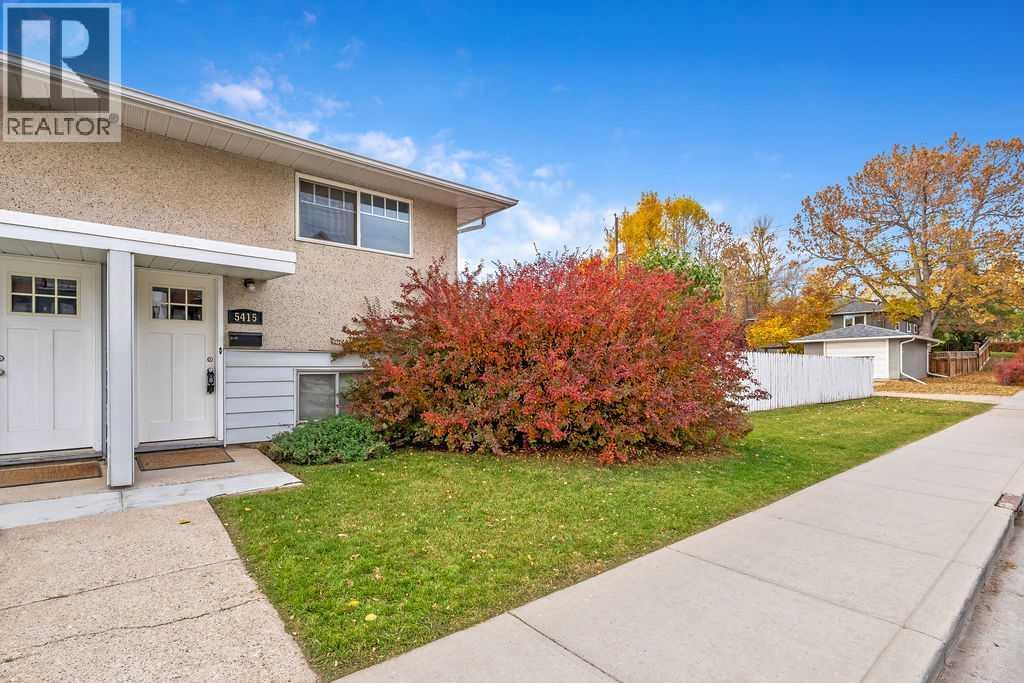 5415 5 Street Sw, Calgary, Alberta  T2V 1A7 - Photo 2 - A2351377