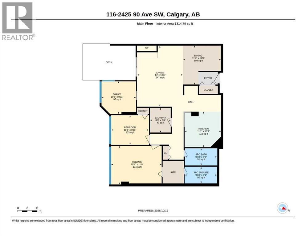 116, 2425 90 Avenue SW, Calgary, Alberta  T2V 1S3 - Photo 47 - A2353143