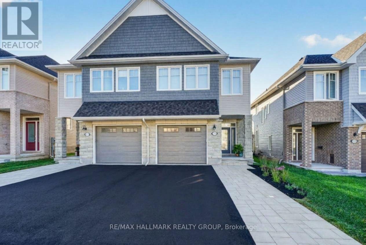 317 Kanashtage Terrace, Ottawa, Ontario  K4A 5K1 - Photo 1 - X14101954