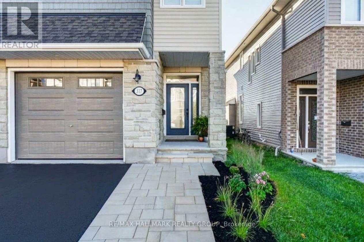 317 Kanashtage Terrace, Ottawa, Ontario  K4A 5K1 - Photo 2 - X14101954