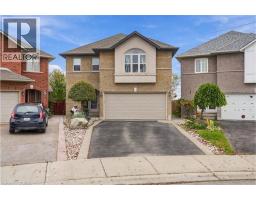 317 JACQUELINE Boulevard, hamilton, Ontario