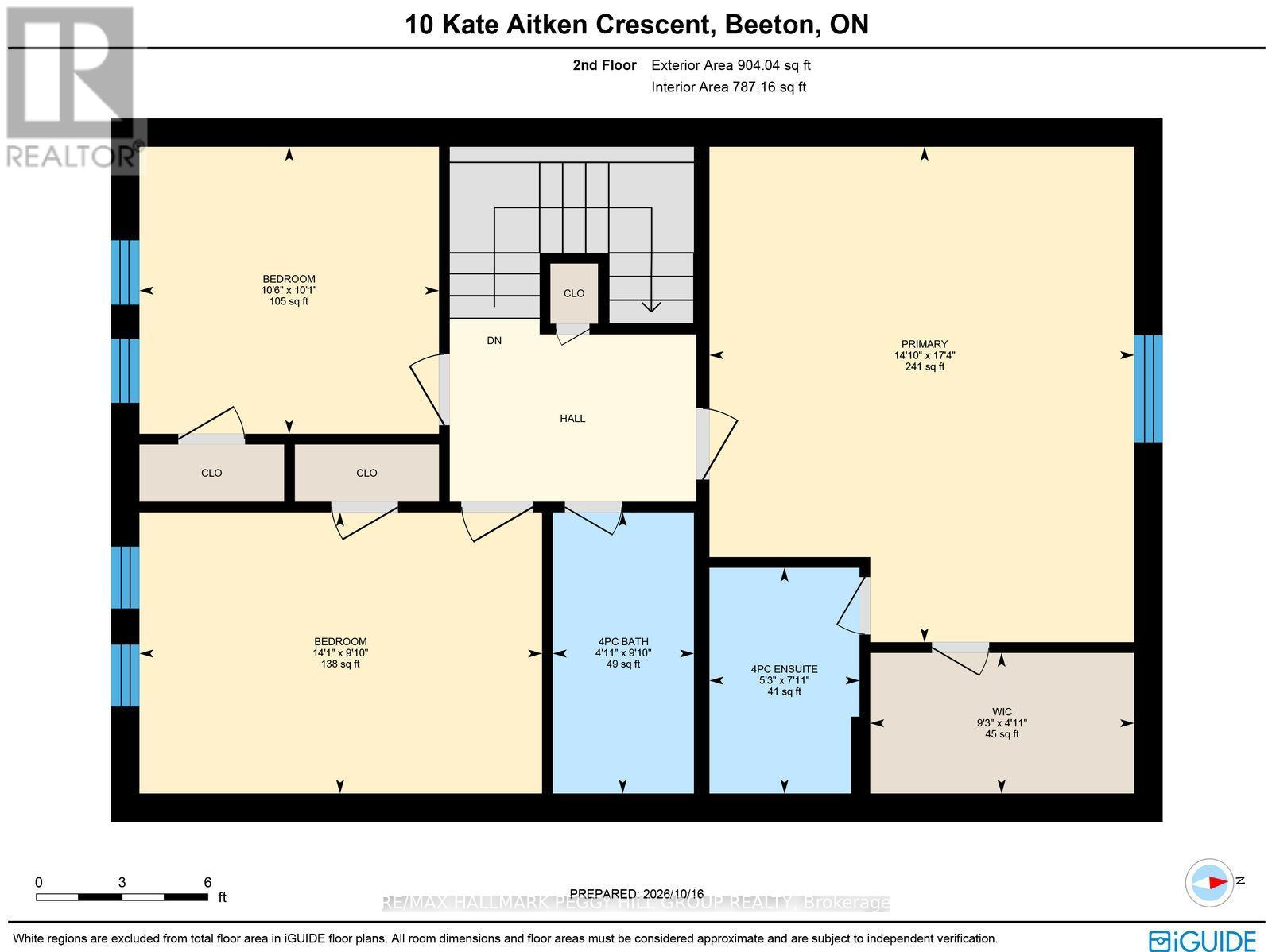 10 Kate Aitken Crescent, New Tecumseth (Beeton), Ontario  L0G 1A0 - Photo 19 - N14101860