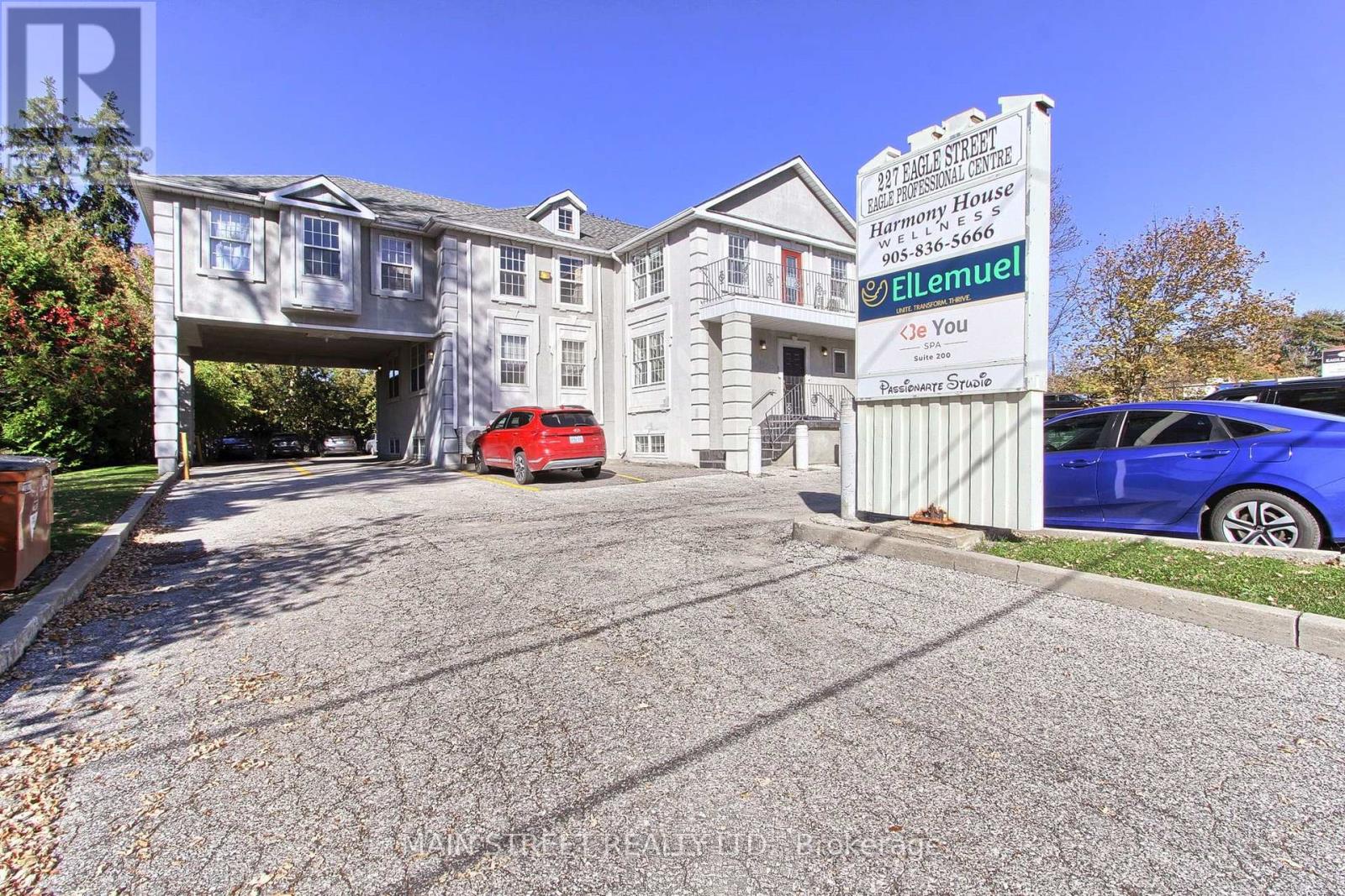 100 (Main) - 227 Eagle Street, Newmarket, Ontario  L3Y 1J8 - Photo 3 - N14102034