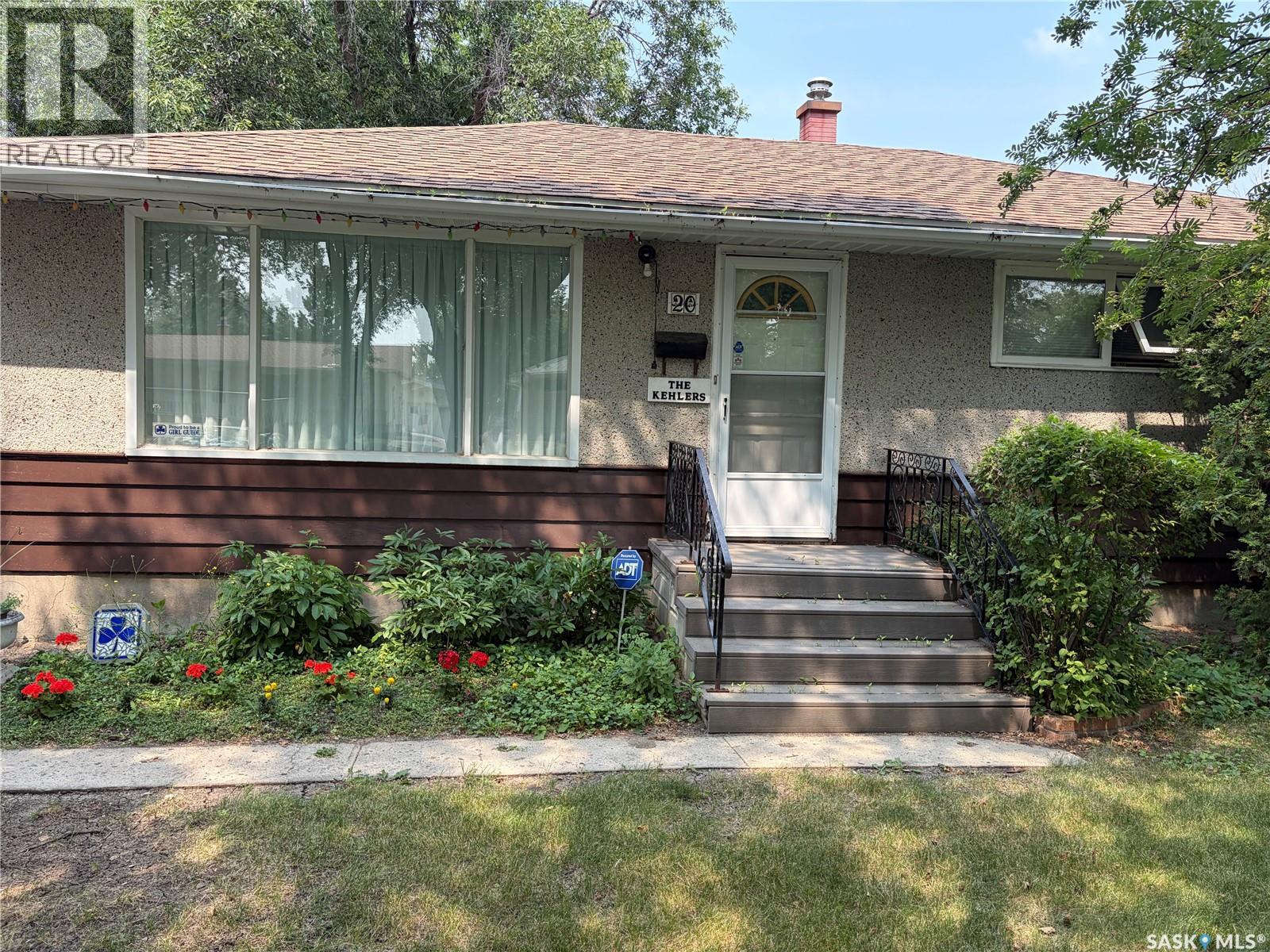 20 Yarnton Crescent, Regina, Saskatchewan  S4R 4A2 - Photo 57 - SK051617