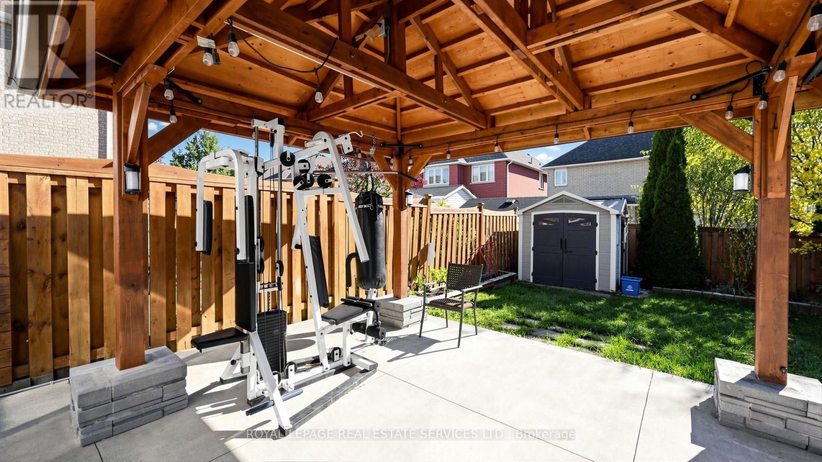 668 Madame Street, Mississauga, Ontario  L5W 1H1 - Photo 43 - W14101824