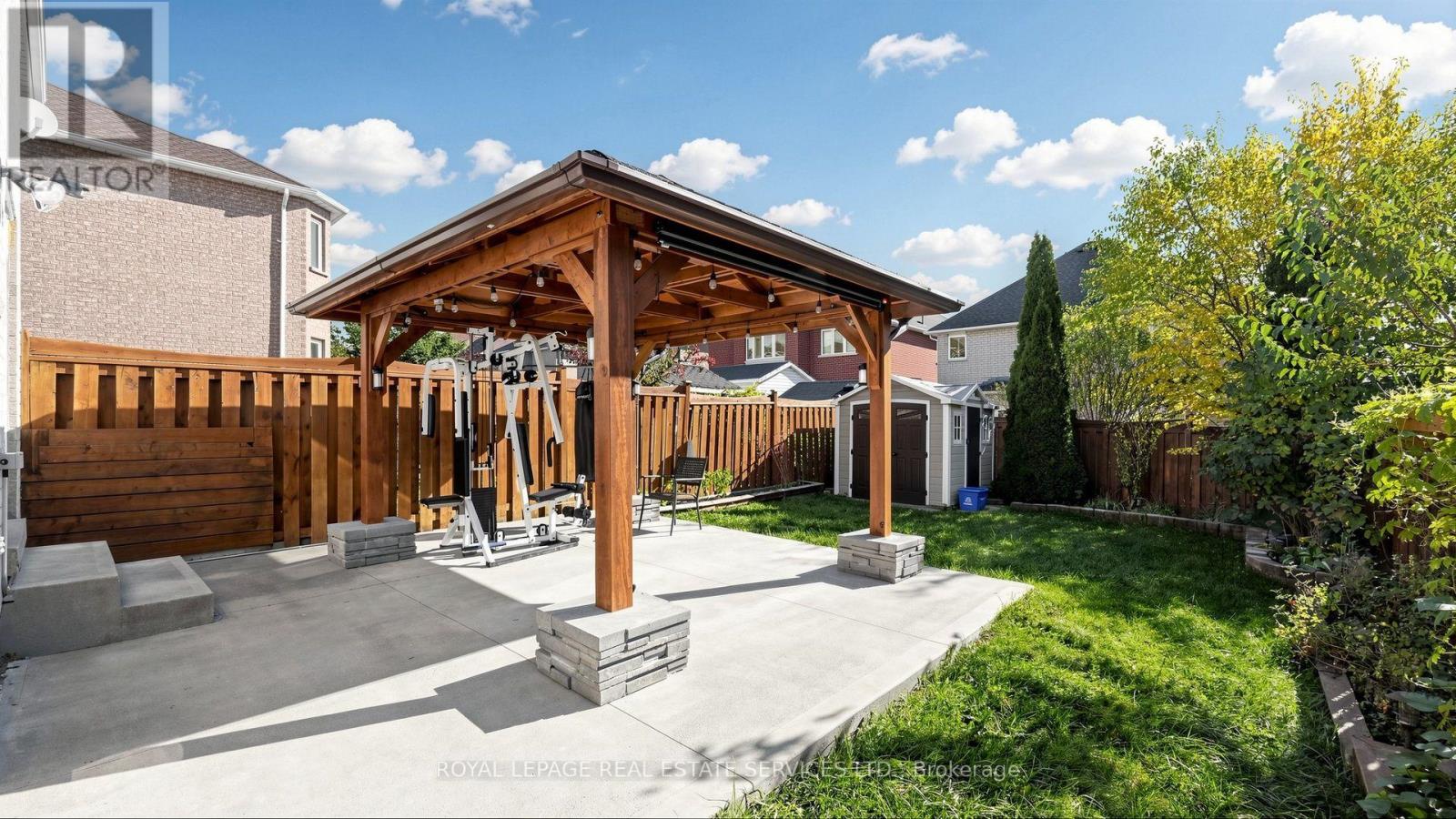 668 Madame Street, Mississauga, Ontario  L5W 1H1 - Photo 45 - W14101824