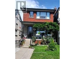 LOWER - 166 SCHELL AVENUE, Toronto, Ontario