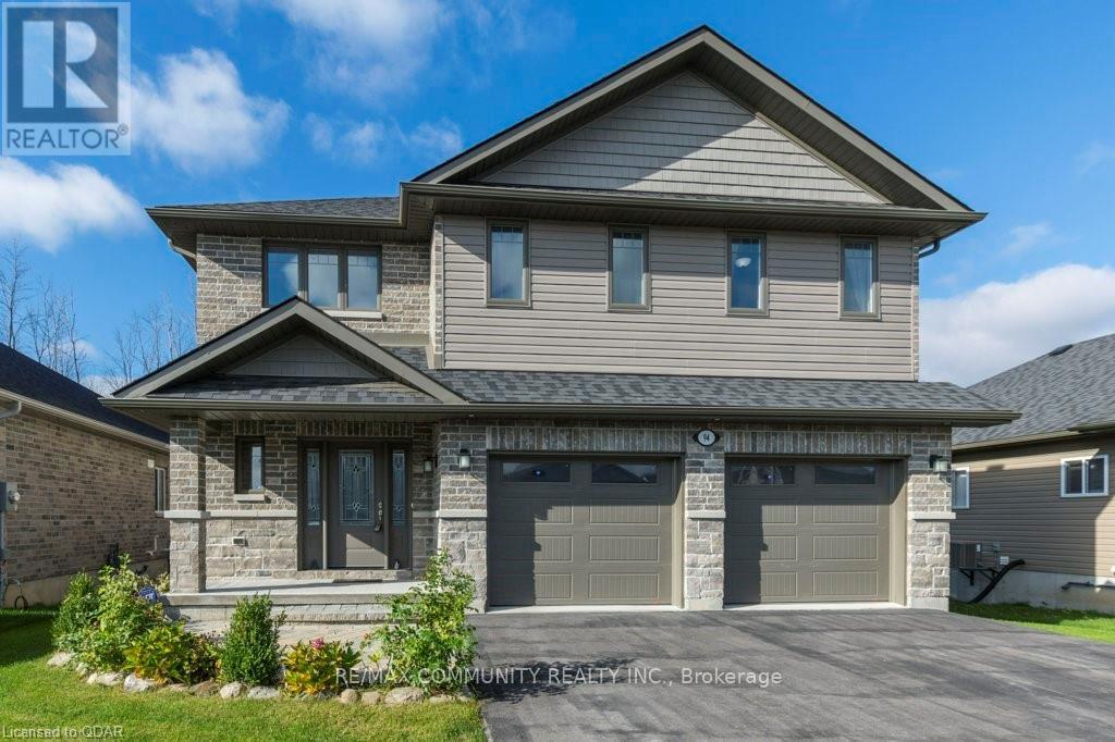 94 Redwood Drive, Belleville, Ontario  K8N 0H5 - Photo 1 - X14102112