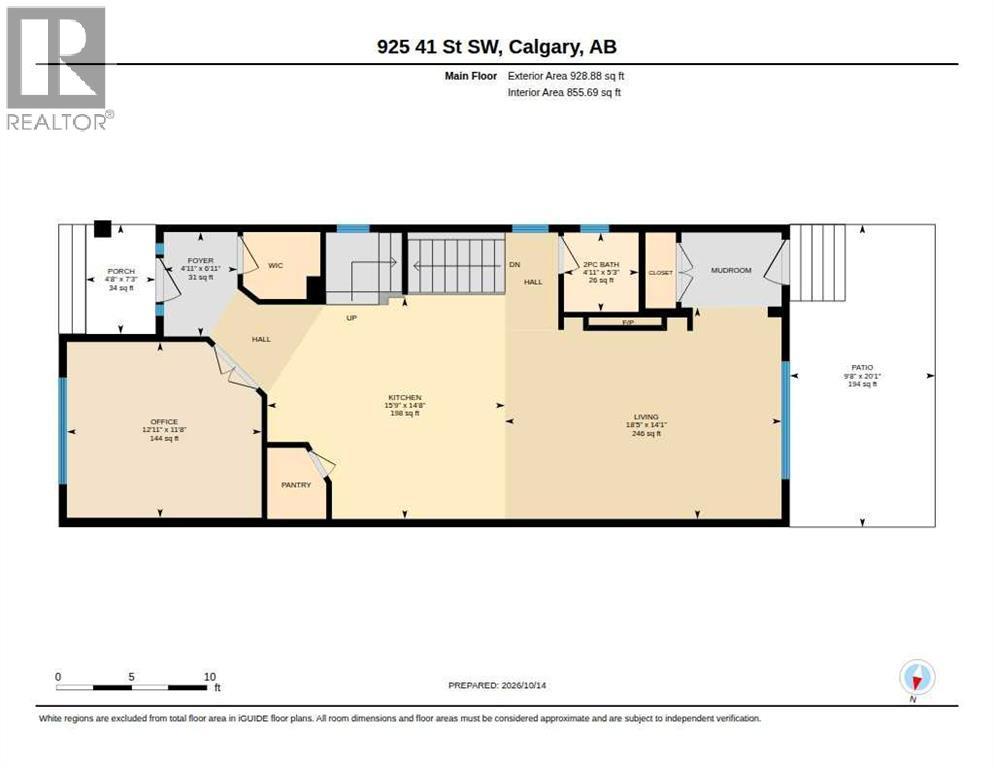 925 41 Street SW, Calgary, Alberta  T3C 1X3 - Photo 34 - A2352183