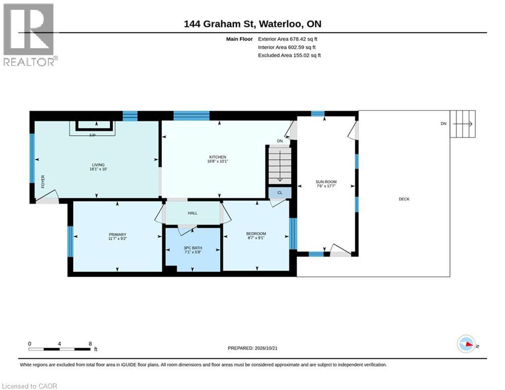 144 Graham Street, Waterloo, Ontario  N2J 1A1 - Photo 41 - 40872373