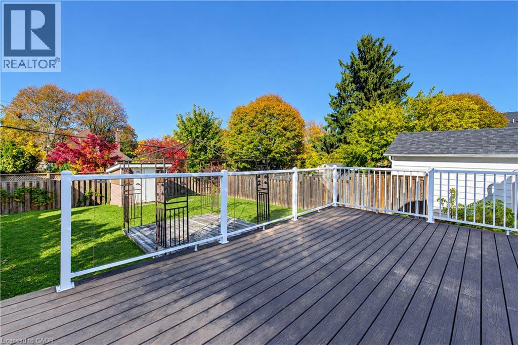 144 Graham Street, Waterloo, Ontario  N2J 1A1 - Photo 29 - 40872373