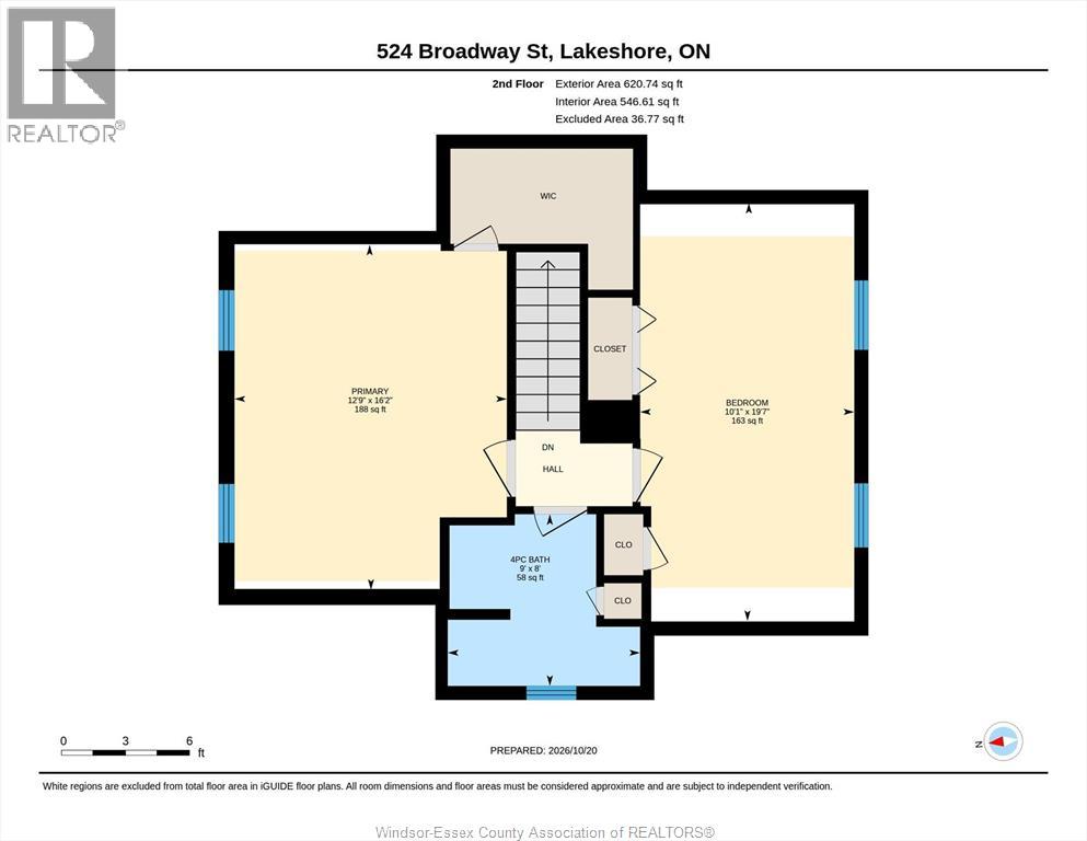 524 Broadway Street, Belle River, Ontario  N0R 1A0 - Photo 33 - 26025880