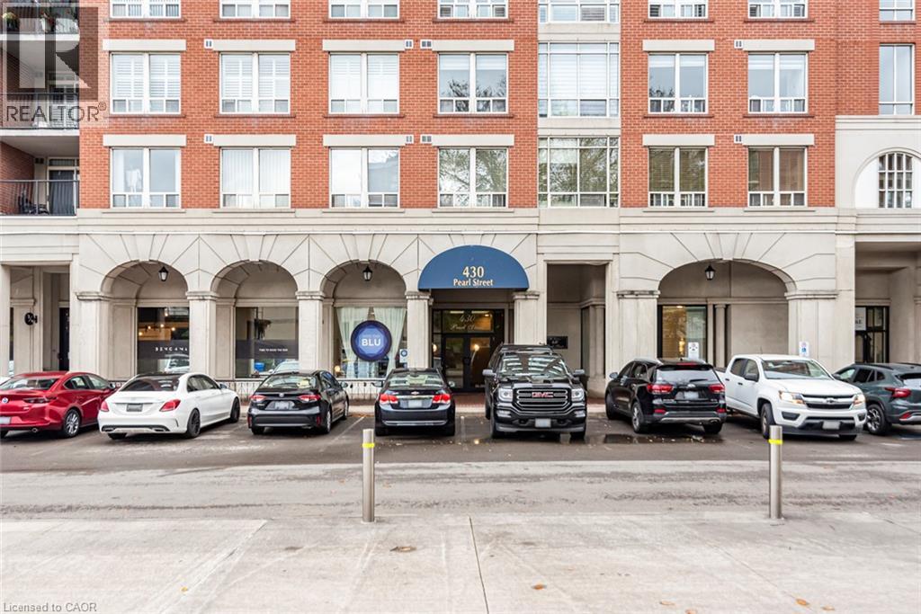 430 Pearl Street Unit# 403, Burlington, Ontario  L7R 4J8 - Photo 3 - 40872971