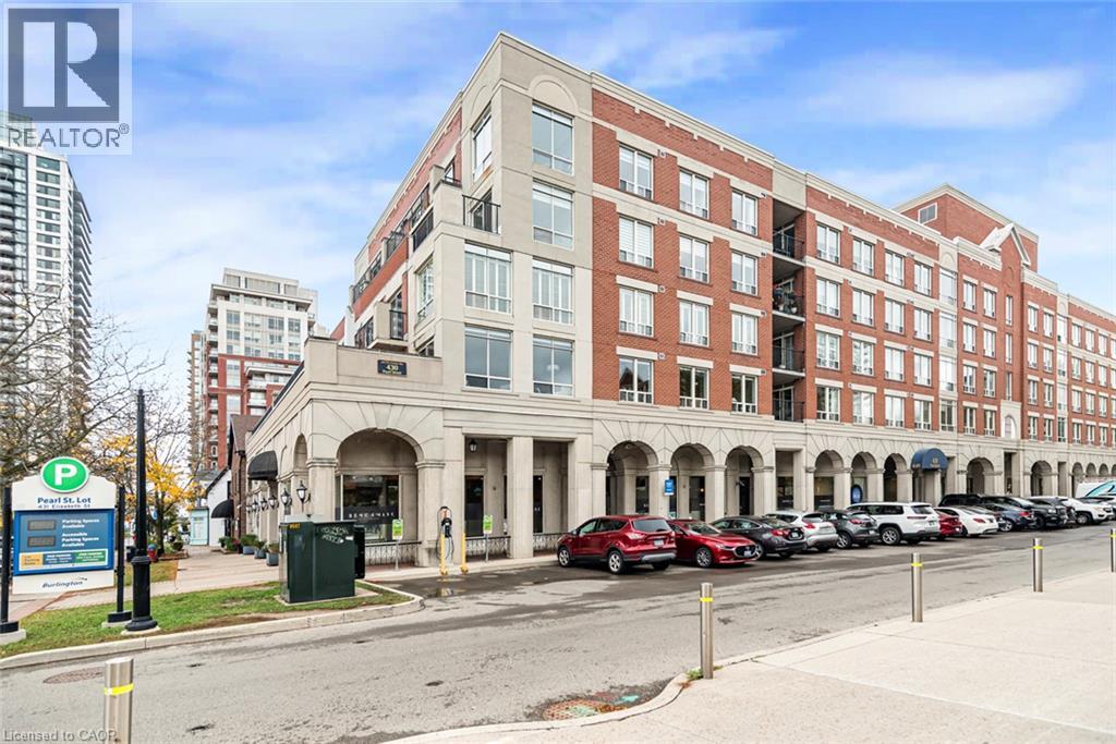 430 Pearl Street Unit# 403, Burlington, Ontario  L7R 4J8 - Photo 4 - 40872971