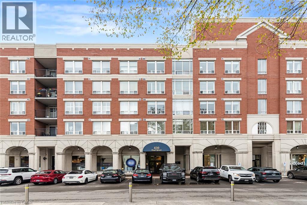 430 Pearl Street Unit# 403, Burlington, Ontario  L7R 4J8 - Photo 5 - 40872971