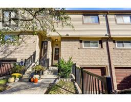 1550 GARTH Street Unit# 17, Hamilton, Ontario