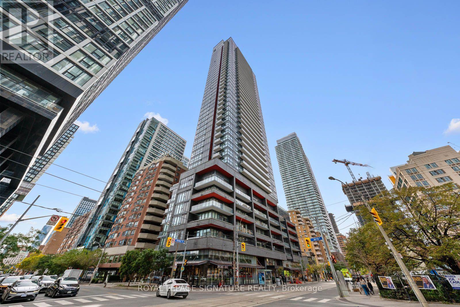 505 - 159 Dundas Street E, Toronto, Ontario  M5B 0A9 - Photo 1 - C14102226