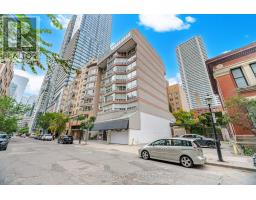 610 - 82 LOMBARD STREET, Toronto, Ontario