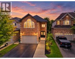 231 STEEPLERIDGE Street, Kitchener, Ontario