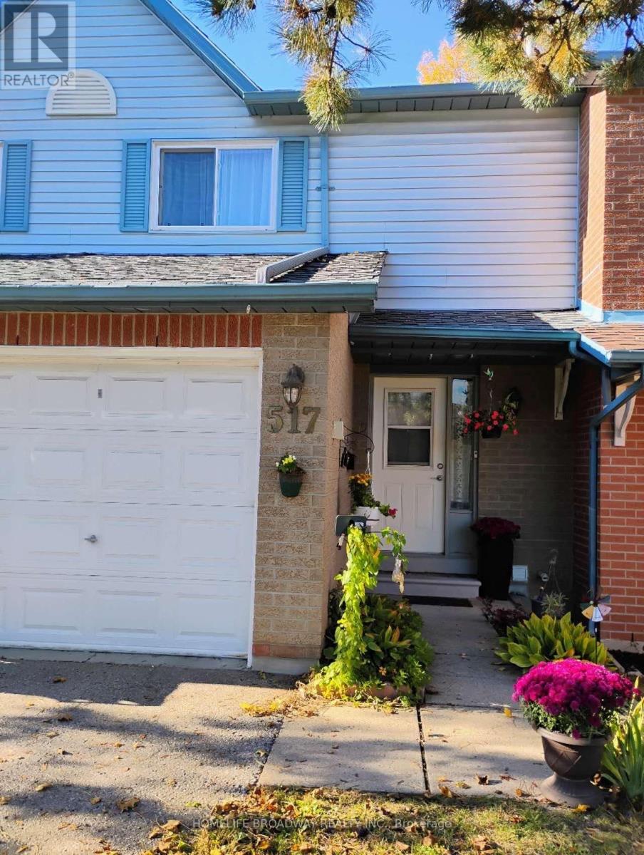 26 - 517 JACK GILES CIRCLE, newmarket (summerhill estates), Ontario